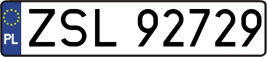 ZSL92729