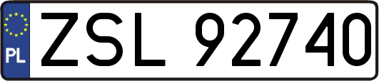 ZSL92740