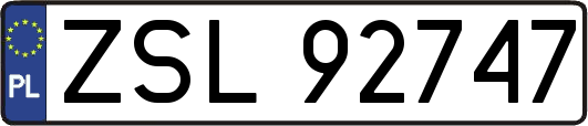 ZSL92747