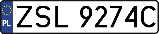 ZSL9274C