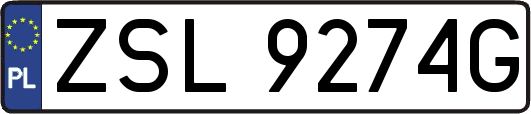 ZSL9274G