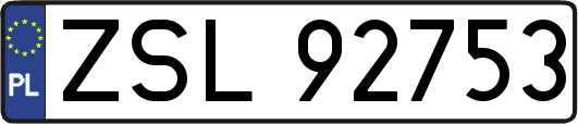ZSL92753