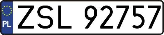 ZSL92757