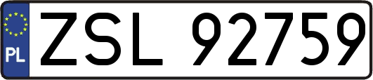 ZSL92759