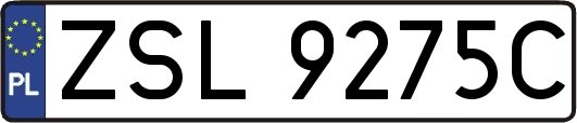 ZSL9275C