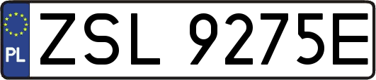 ZSL9275E