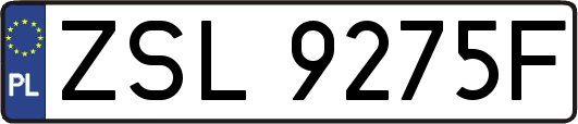 ZSL9275F
