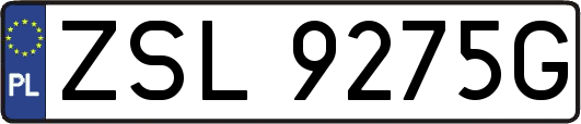 ZSL9275G