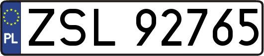 ZSL92765