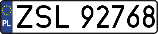 ZSL92768