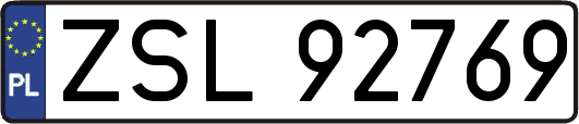ZSL92769