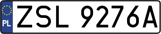 ZSL9276A