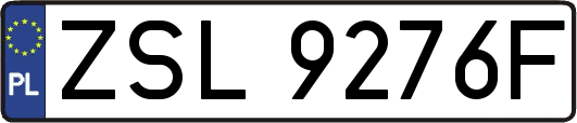 ZSL9276F