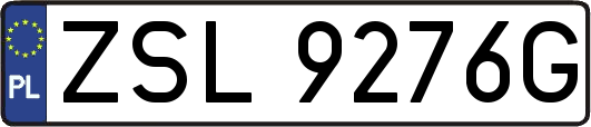 ZSL9276G