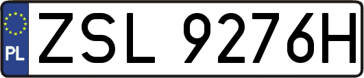 ZSL9276H