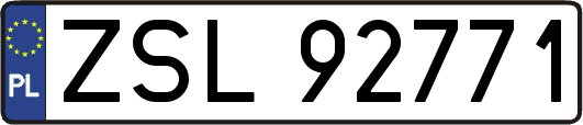 ZSL92771