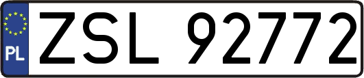 ZSL92772