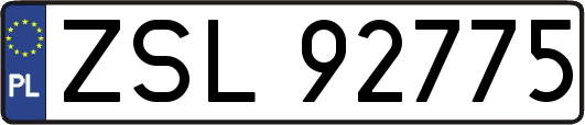 ZSL92775