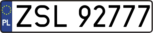 ZSL92777