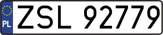 ZSL92779