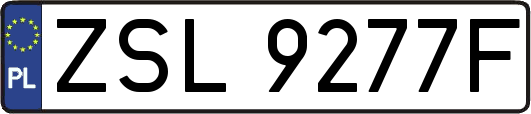 ZSL9277F