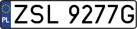 ZSL9277G