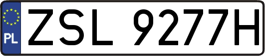 ZSL9277H