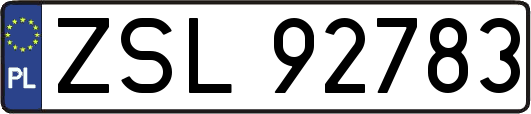 ZSL92783