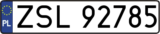 ZSL92785