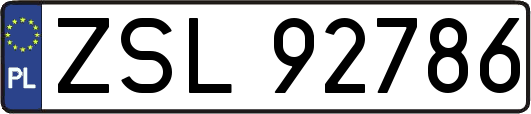 ZSL92786