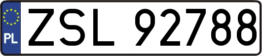 ZSL92788