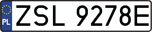 ZSL9278E