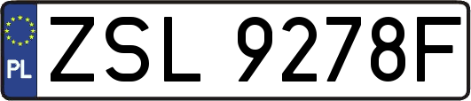ZSL9278F