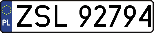 ZSL92794