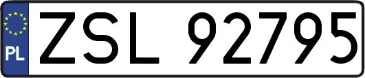 ZSL92795