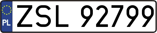 ZSL92799