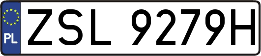 ZSL9279H