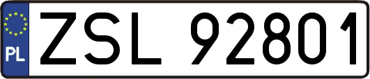 ZSL92801