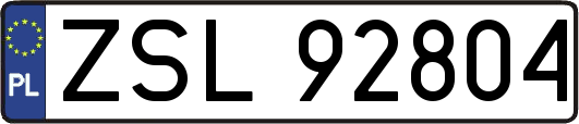 ZSL92804