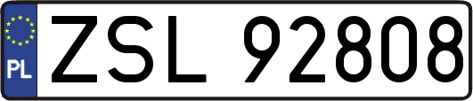 ZSL92808