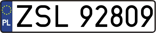 ZSL92809