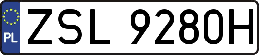 ZSL9280H