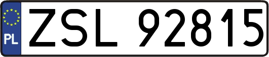 ZSL92815