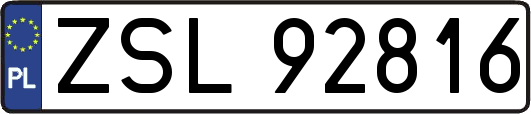 ZSL92816
