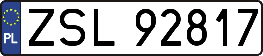 ZSL92817