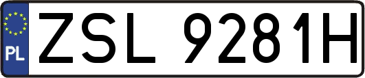 ZSL9281H