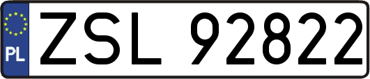 ZSL92822