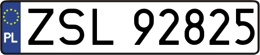 ZSL92825