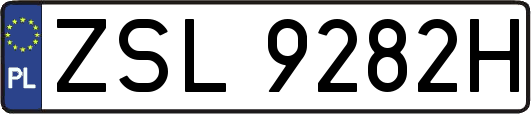 ZSL9282H