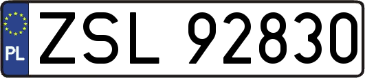 ZSL92830